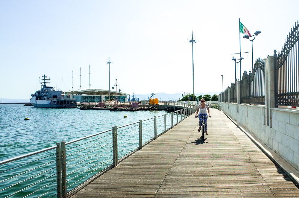 Sightseeing Cagliari