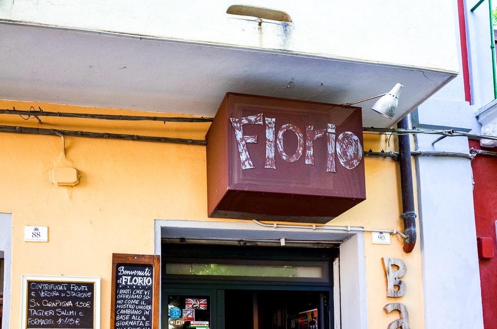 Florio Bar Cagliari