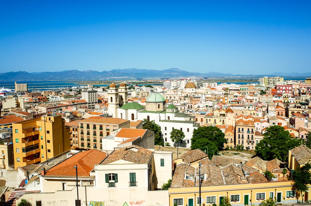 2 Tage Cagliari