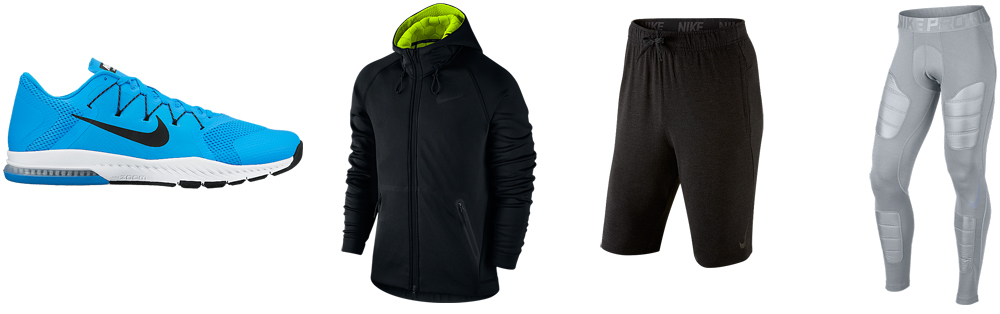 Nike Trainingsoutfit Mann