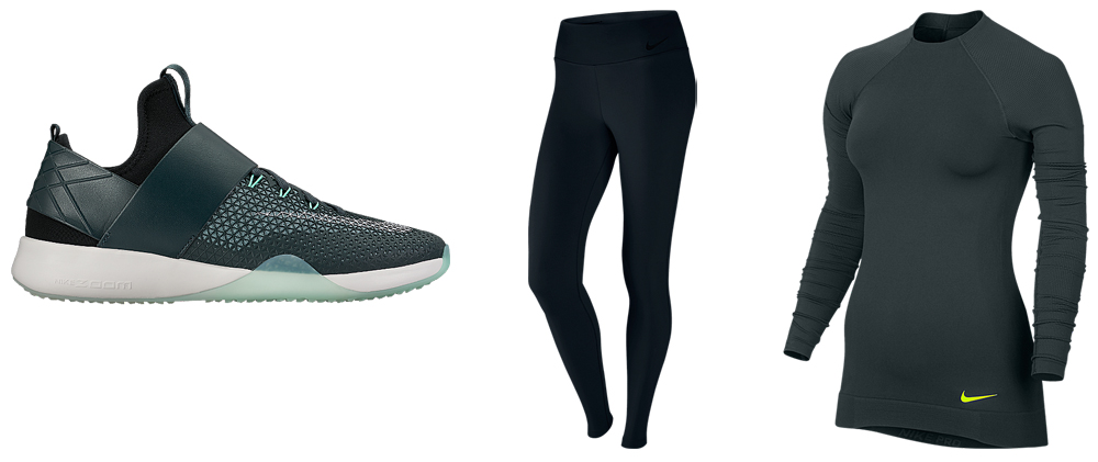 Nike Trainingsoutfit Frauen