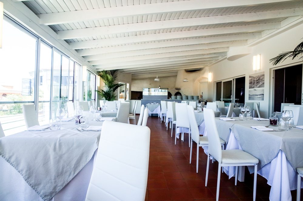 White Restaurant Lu Bagnu PH Hotels