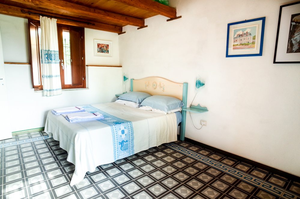 Sa Domu e Crakeras Oristano B&B