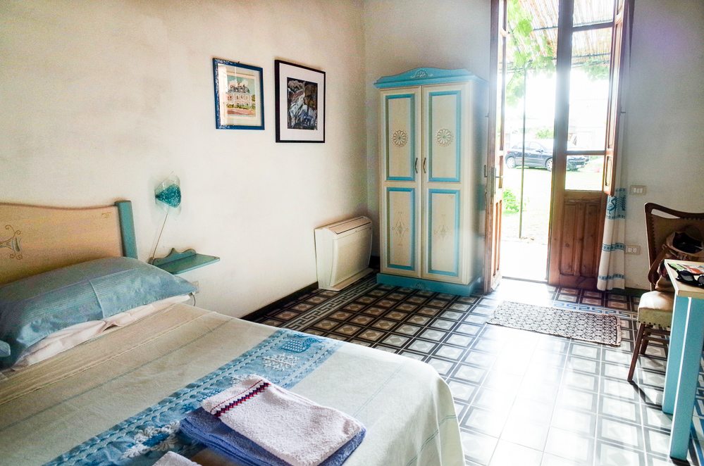 Sa Domu e Crakeras Oristano B&B