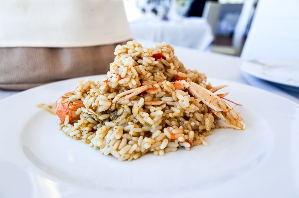 White Restaurant Lu Bagnu PH Hotels