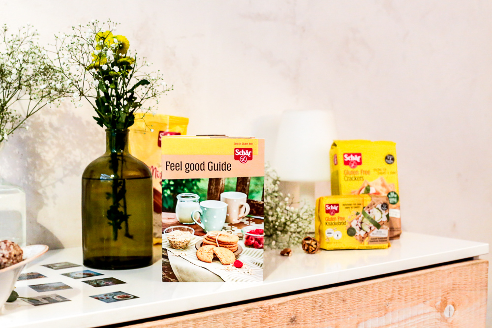Glutenfreie Produkte von Schär