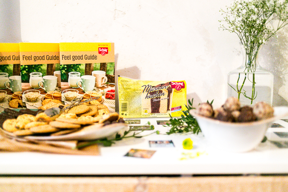Glutenfreie Produkte von Schär