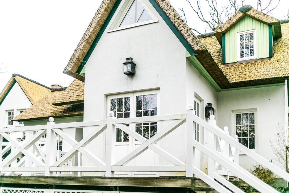 Gut Klein Bollhagen Ferienhaus Am Brunnen Ostsee
