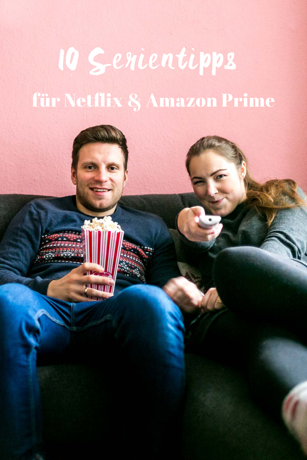 Serientipps für Netflix und Amazon Prime
