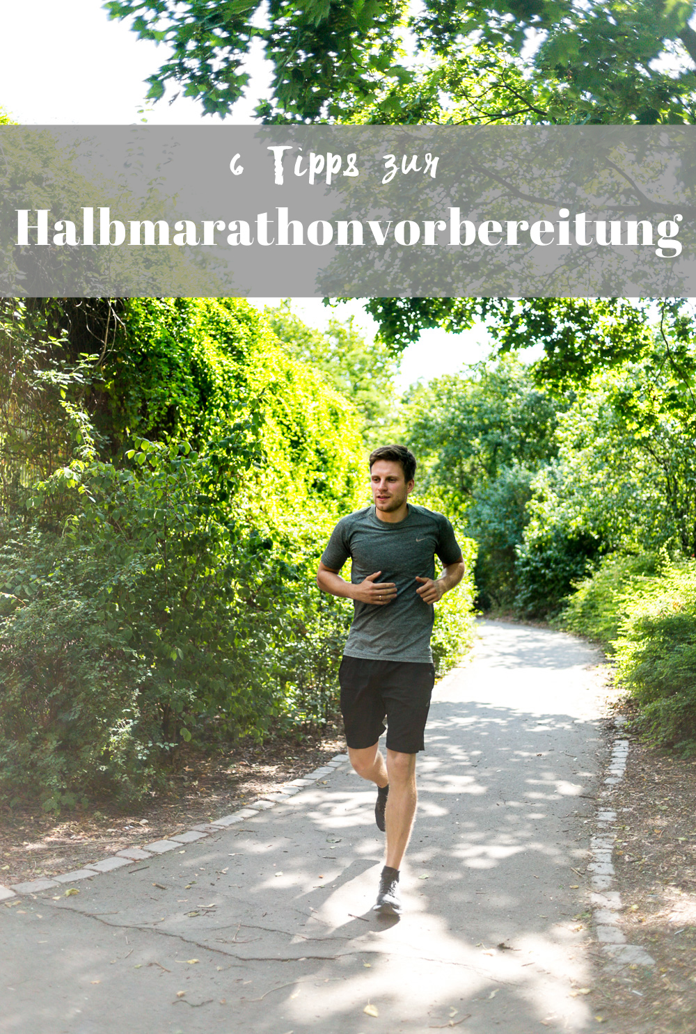 Tipps zur Halbmarathonvorbereitung