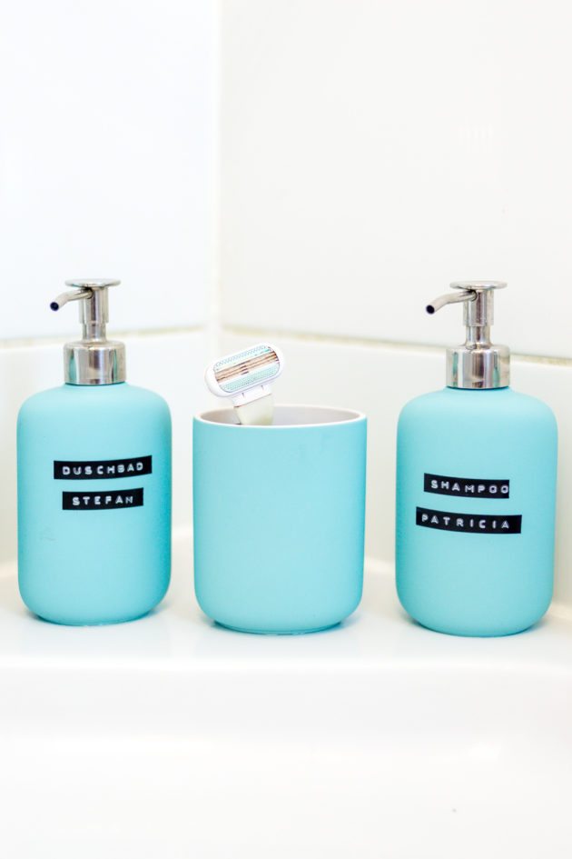 Stauraum für ein kleines Badezimmer – Wir zeigen euch unser neues Bad