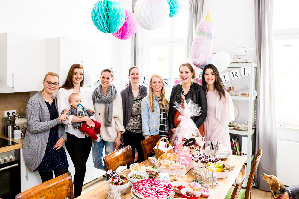 Tipps Babyparty