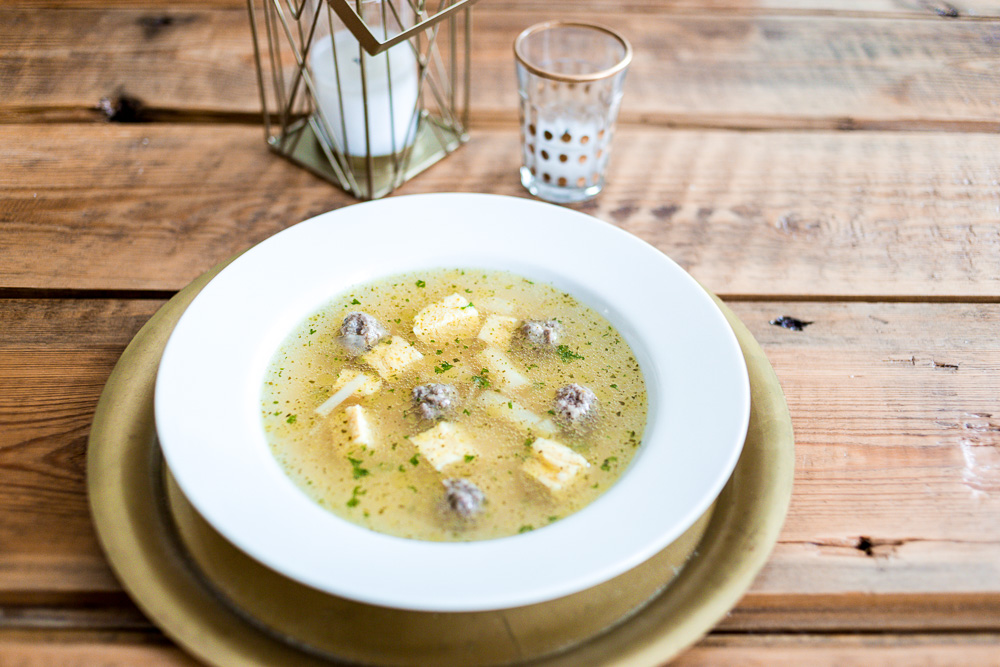 Altmärkische Hochzeitssuppe Rezept