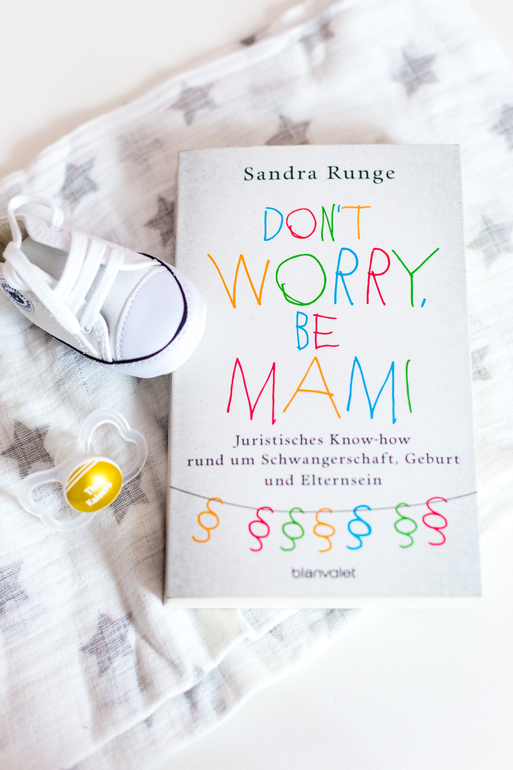 Don't worry, be Mami Sandra Runge