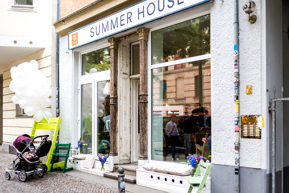 Stokke Summer House Berlin