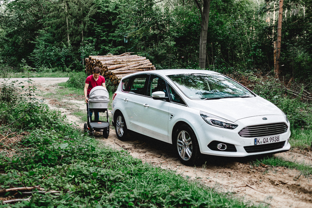 Ford S-Max getestet