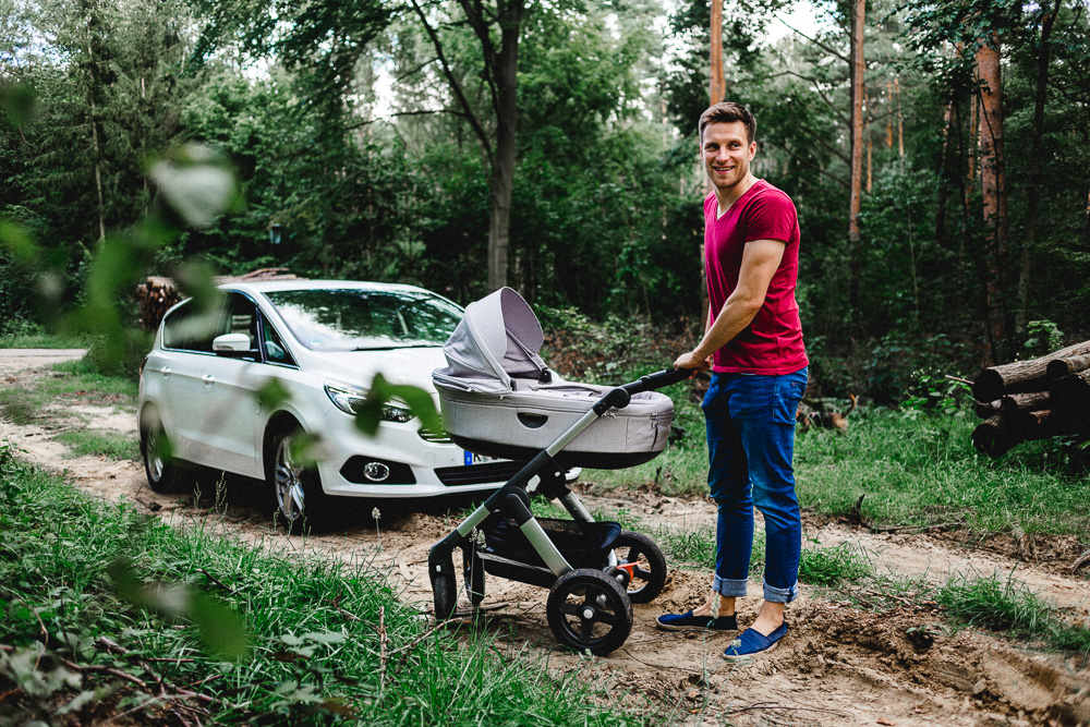 Ford S-Max getestet