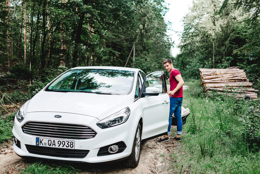 Ford S-Max getestet