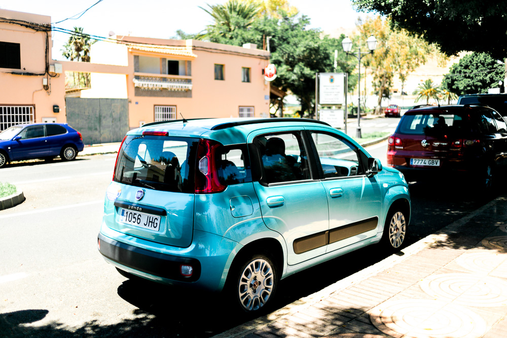 Fuerteventura Inselrundfahrt mit dem Mietwagen Pajara