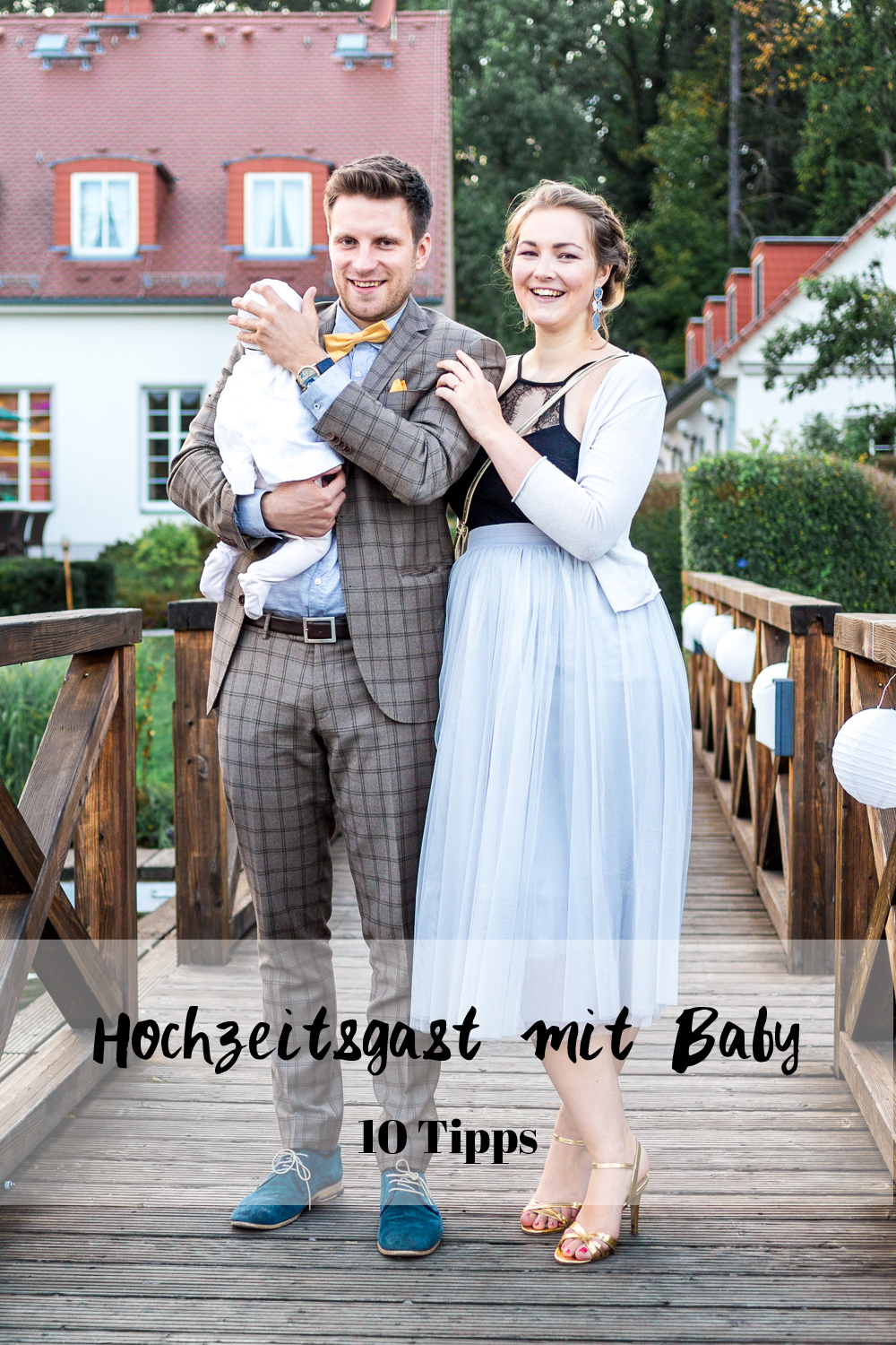 Als Hochzeitsgast Mit Baby Unsere Tipps The Kaisers