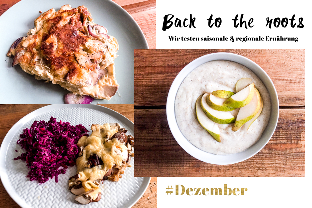 saisonal ernähren Dezember