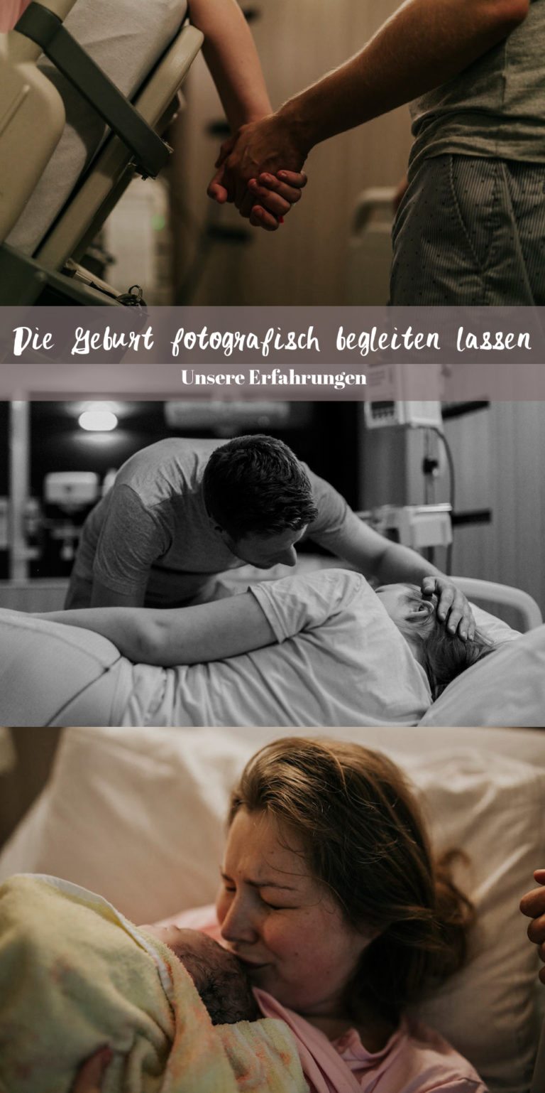 Die Geburt fotografisch begleiten lassen – Unsere Erfahrungen - The Kaisers