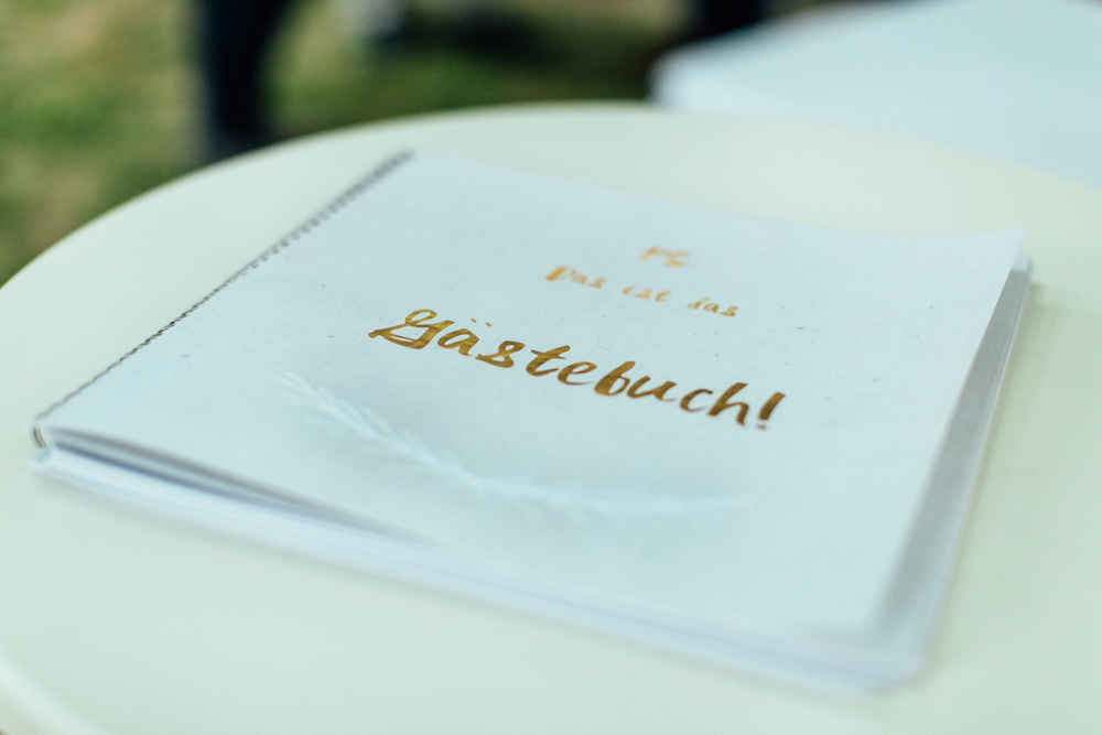 Personalisiertes Gästebuch Hochzeit 12 Tipps, um die Hochzeit persönlich zu gestalten