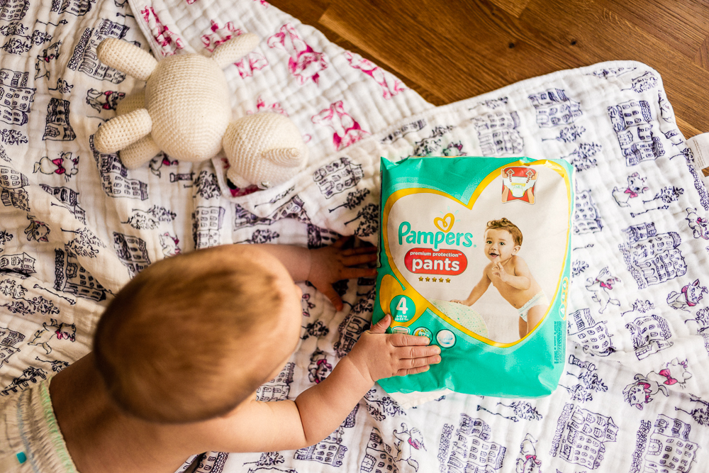 Pampers Premium Protection Pants