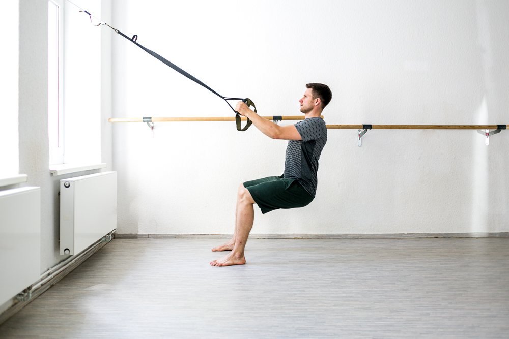 Beintraining mit dem Schlingentrainer-2