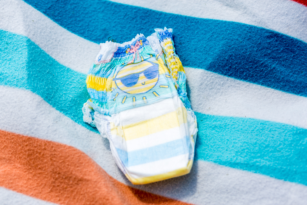 Pampers Splashers Schwimmwindeln