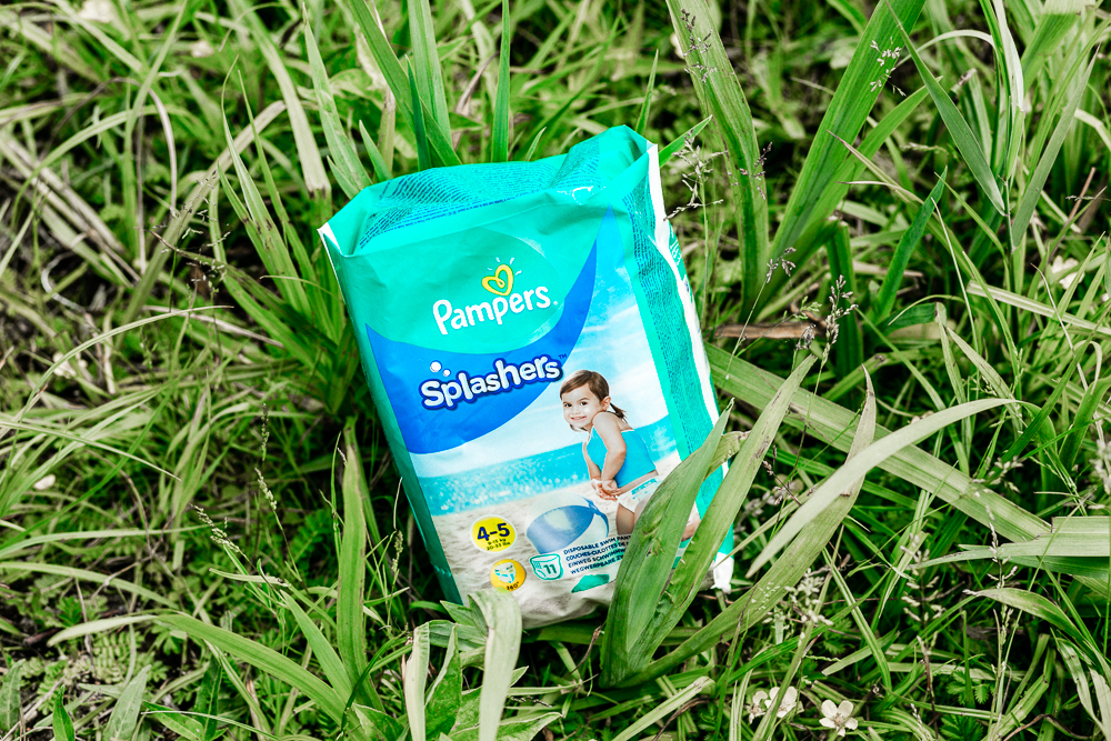 Pampers Splashers Schwimmwindeln