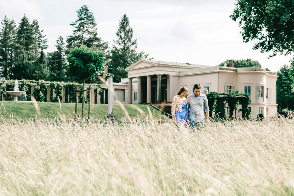Hochzeitstag Shooting