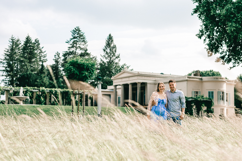 Hochzeitstag Shooting