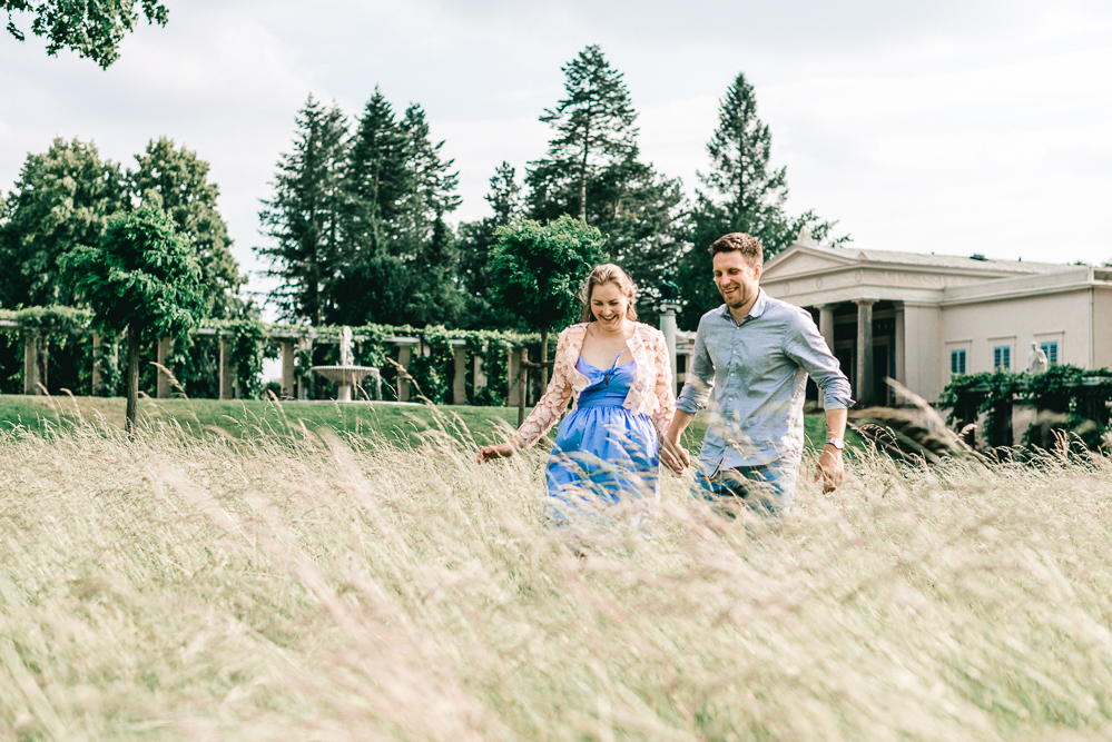Hochzeitstag Shooting