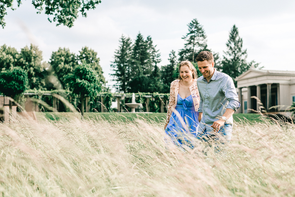 Hochzeitstag Shooting