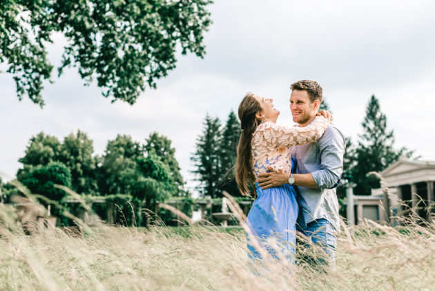 Hochzeitstag Shooting