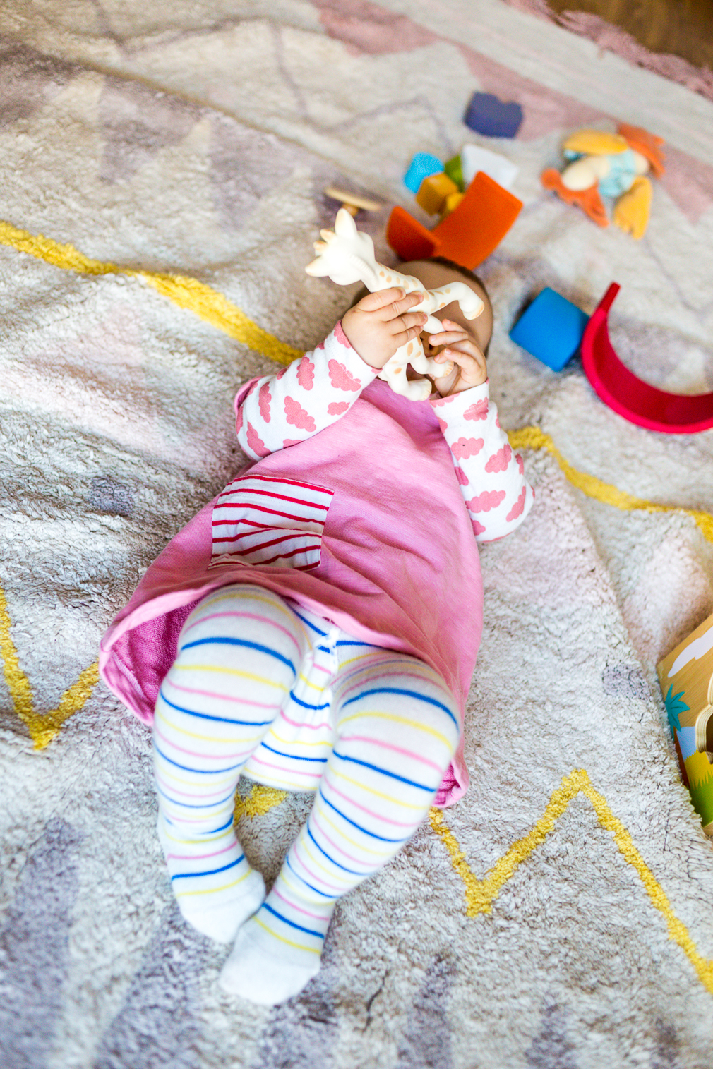 Schöne Kinderzimmerteppiche