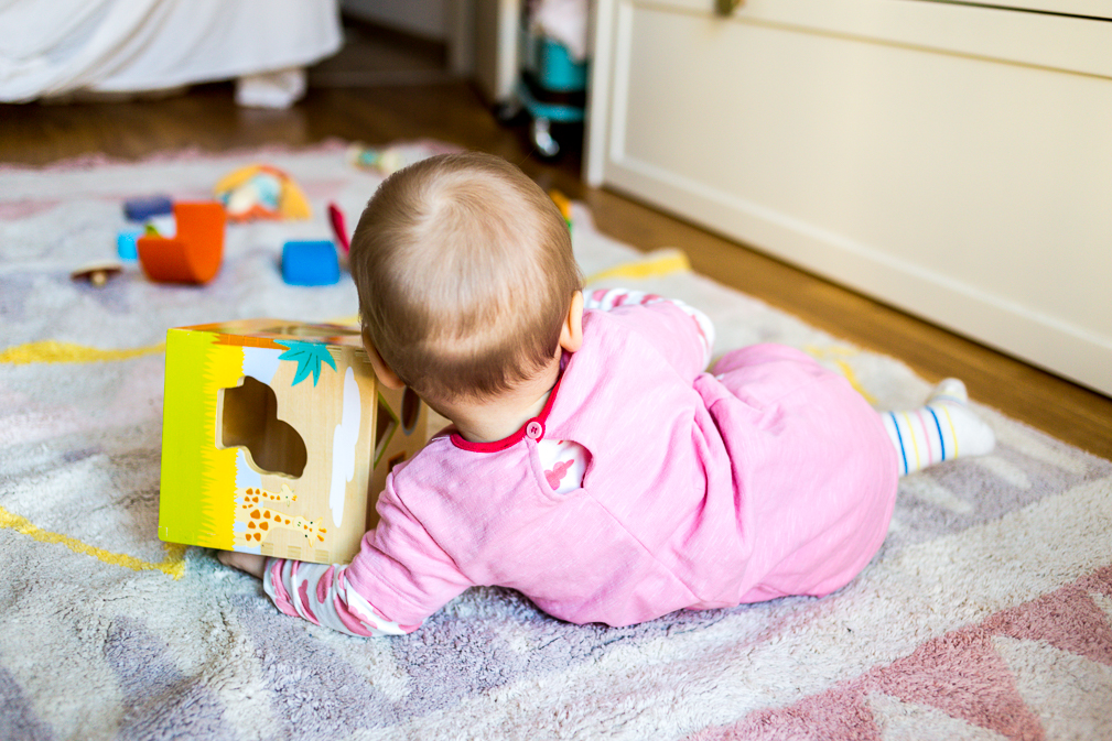 Schöne Kinderzimmerteppiche