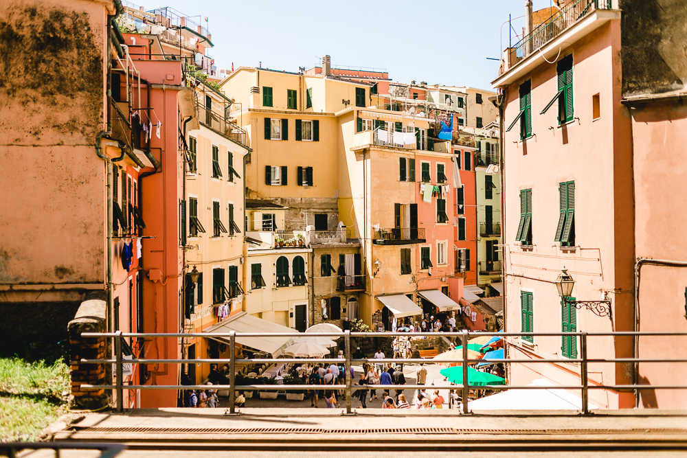 Cinque Terre Eine Woche in Ligurien