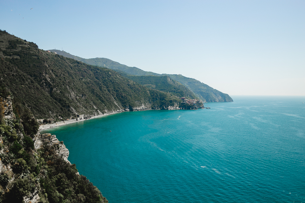 Cinque Terre Eine Woche in Ligurien