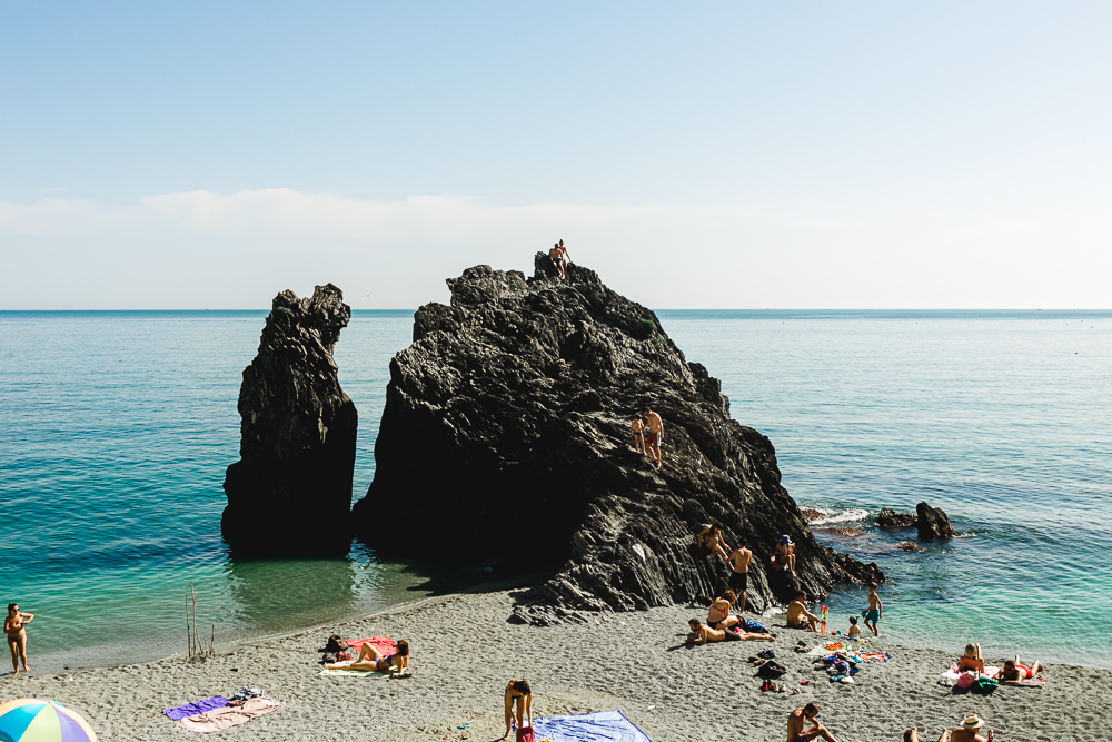 Cinque Terre Eine Woche in Ligurien