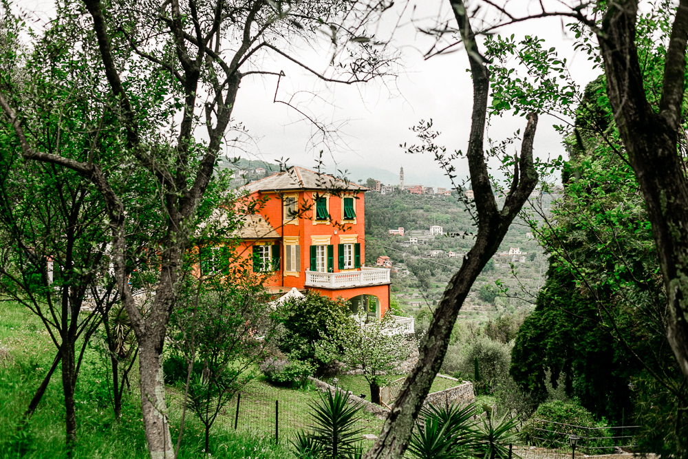 Ferienhaus Ligurien Santa Margherita Ligure