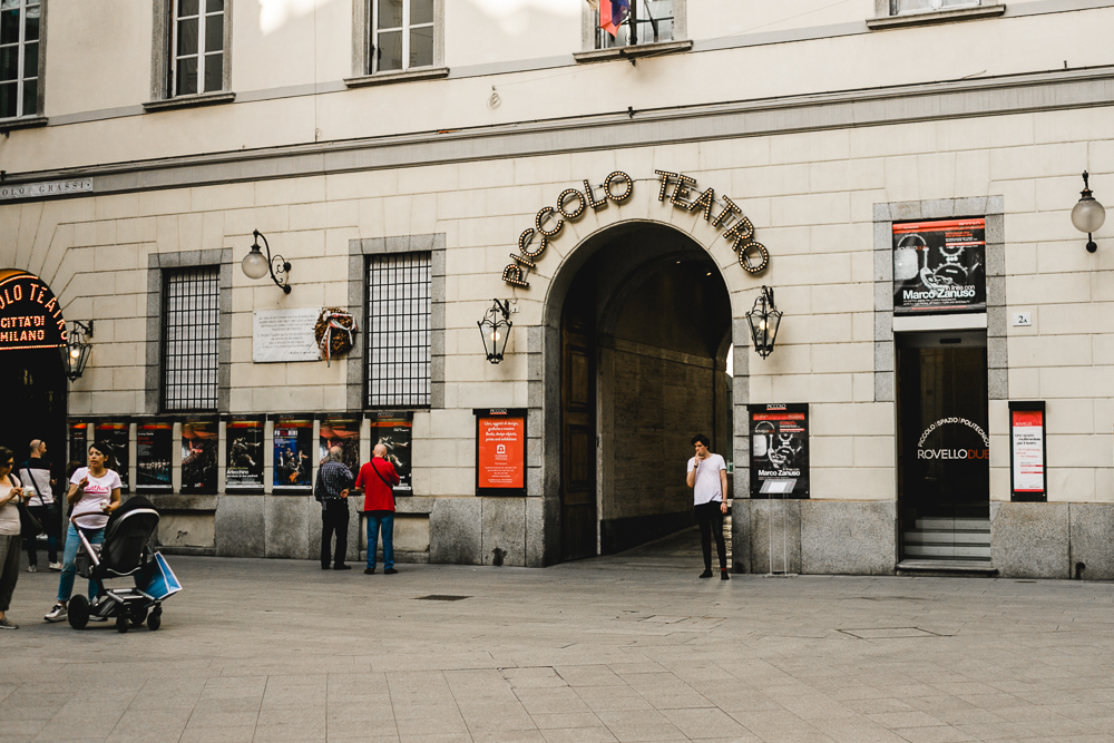 Mailand Tipps – Eine Woche in Ligurien