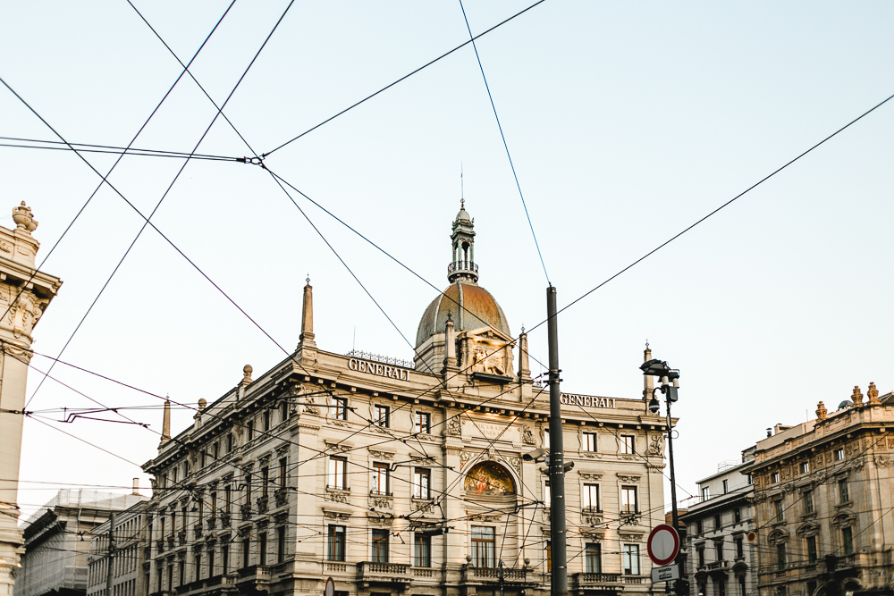 Mailand Tipps – Eine Woche in Ligurien