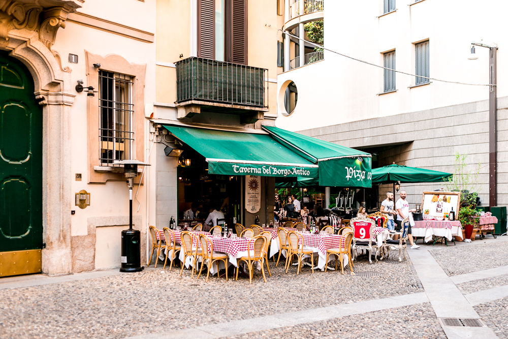 Mailand Tipps – Eine Woche in Ligurien