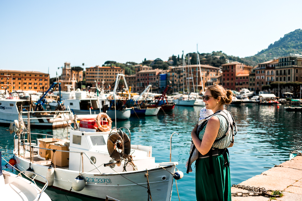 Santa Margherita Ligure Eine Woche in Ligurien
