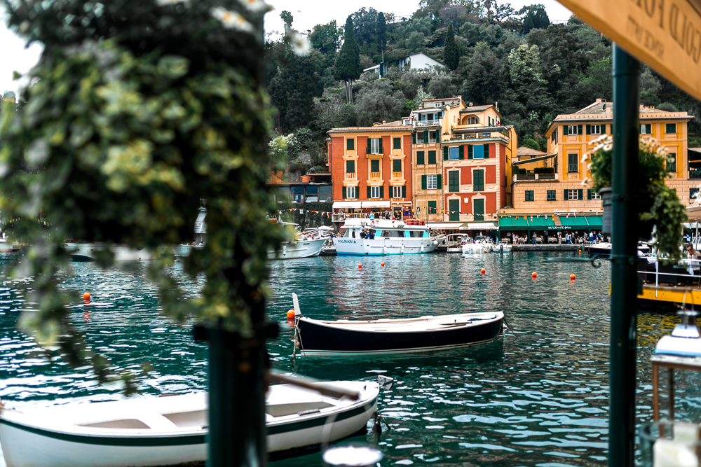 Eine Woche in Ligurien Portofino