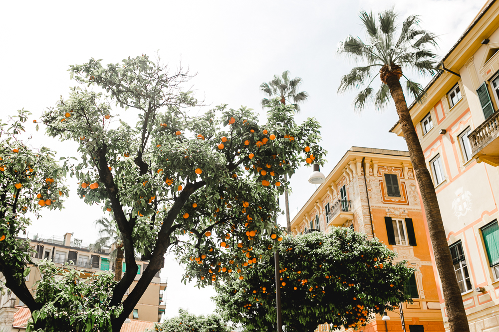 Santa Margherita Ligure Eine Woche in Ligurien