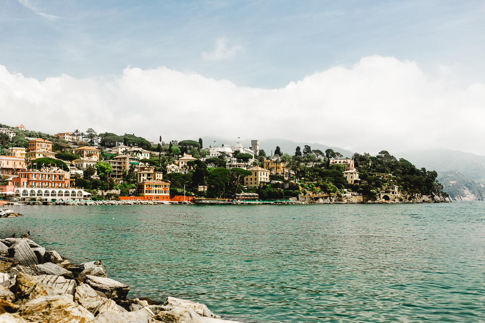 Santa Margherita Ligure Eine Woche in Ligurien