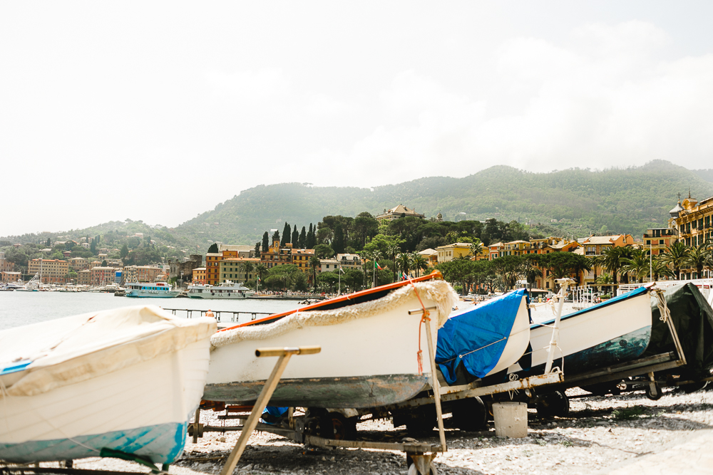 Santa Margherita Ligure Eine Woche in Ligurien